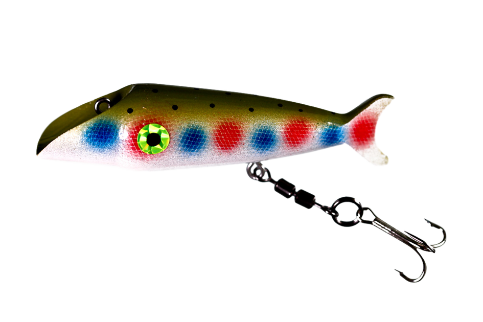 1pc 150g Lead Material Fishing Lure With 4 Color Options, No Hook