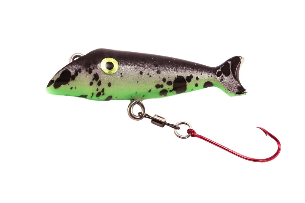 203 - Dirty Harry  2 1/2 Inch Fishing Lure – Best Lure Co.