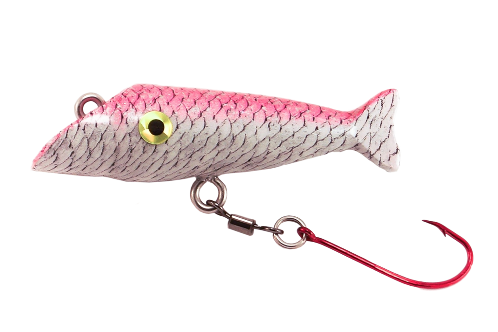 TL203 - Tantrum  2 Inch Tailless Fishing Lure – Best Lure Co.