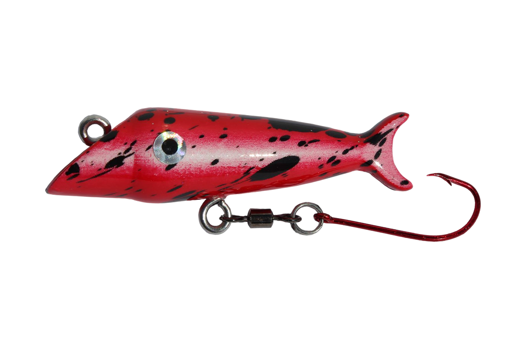 215 - Lil' Devil  2 1/2 Inch Fishing Lure – Best Lure Co.