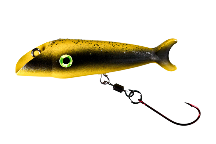 315 - Dirty Banana  3 5/8 Inch Fishing Lure – Best Lure Co.