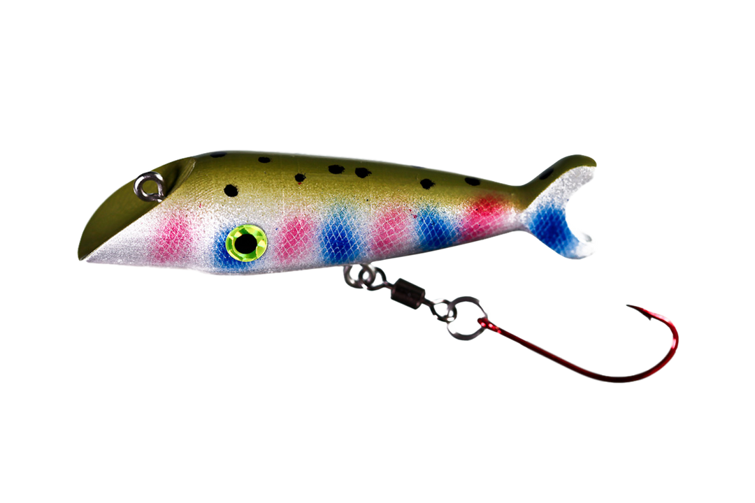316 - Cowichan Lake Killer