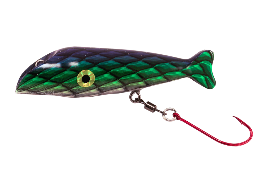 angler fish lure transparent Clam Tikka Flash PT 1/32oz / Glow White/Chartreuse Koi Angler Co Anglerfish Fish In Transparent Background