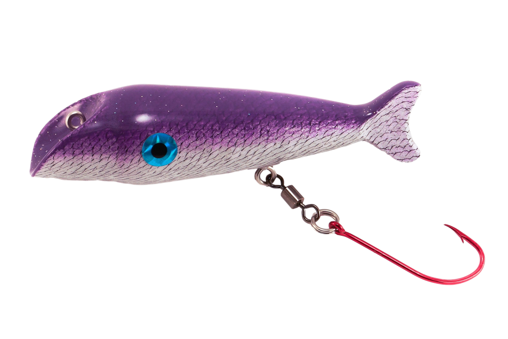314 - The Patriot  3 5/8 Inch Fishing Lure – Best Lure Co.