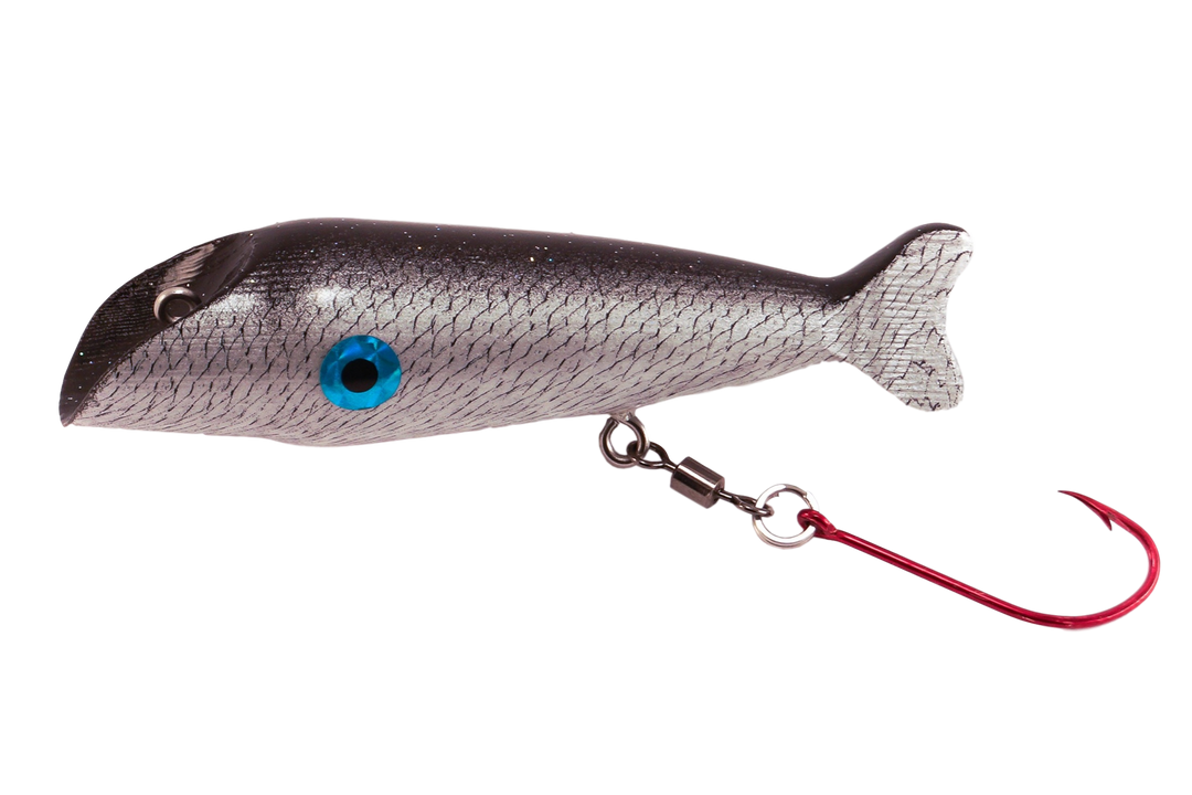 406 - No Regrets | 4 1/4" Inch Fishing Lure Best Lure Co. 406 - No Regrets | 4 1/4" Inch Fishing Lure Best Lure Co.