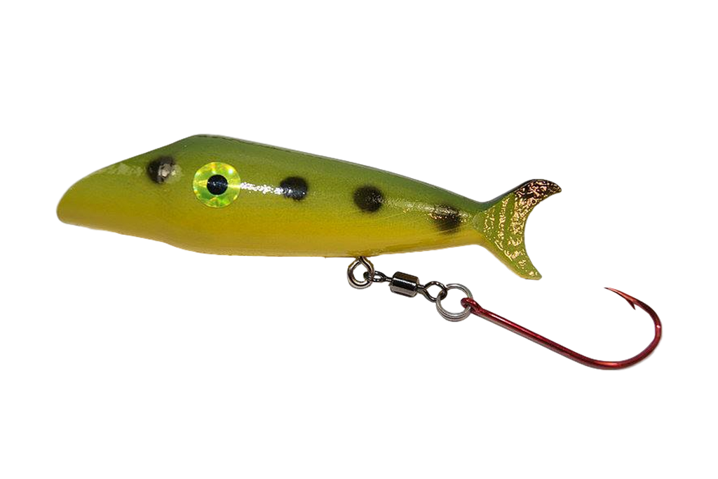 Renosky Lures Renosky Super Shad, 1/4oz spinning lure #14216