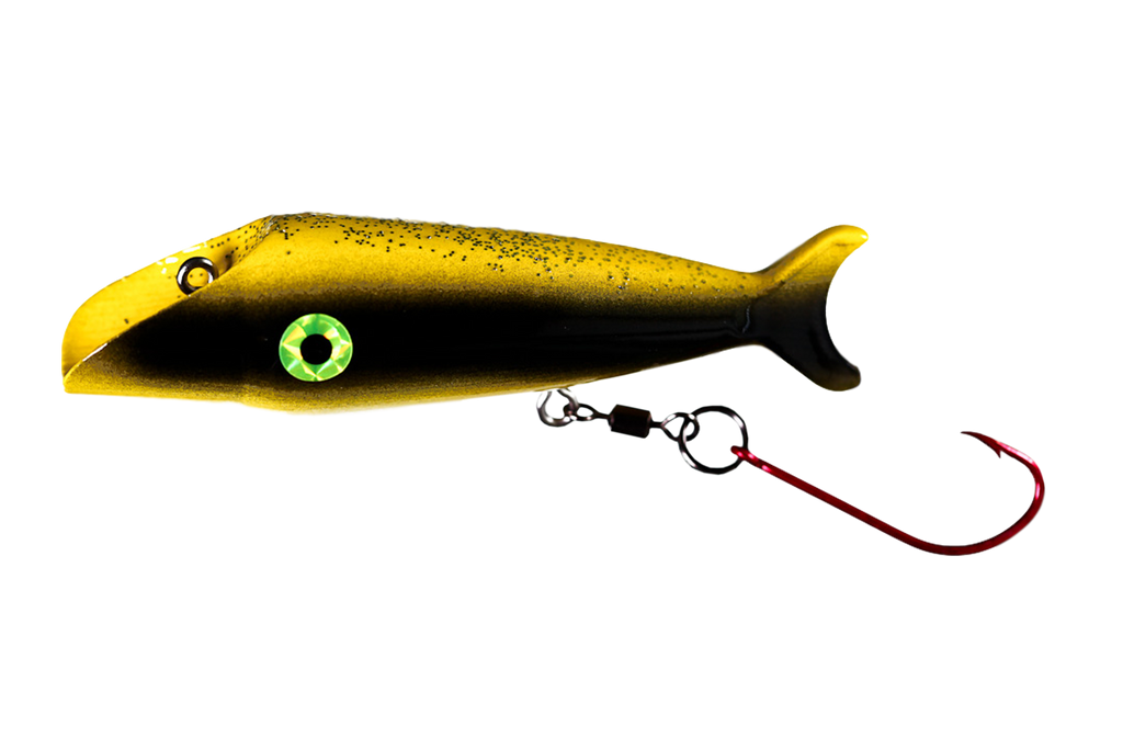 Thundermist Lure Company Eye#4-S-S-SIL Stingeye Spinner Fishing Lure,  Silver : Sports & Outdoors 