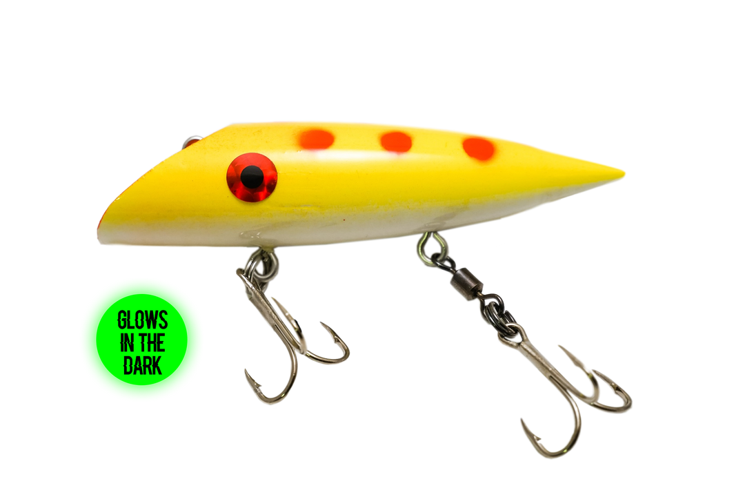 carrot top fishing lure TL418 - Carrot Top