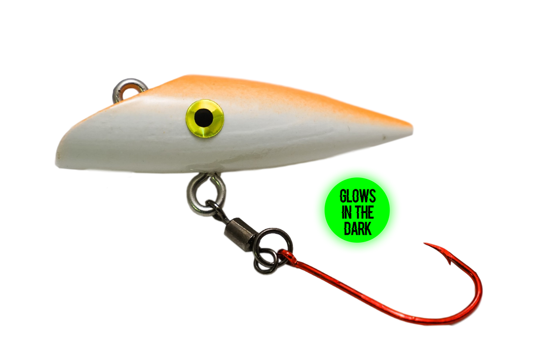 badass fishing hooks TL206 - Bandit