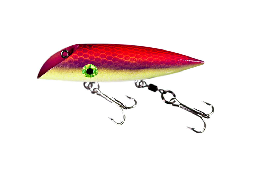 TL407 - Valley Girl  4 Inch Tailless Lure – Best Lure Co.