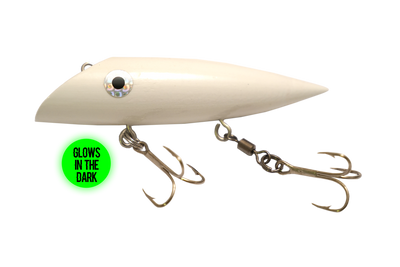 TL413 - Phantom  4 Inch Tailless Lure – Best Lure Co.
