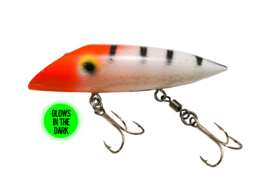 TL415 - Nose Bleed  4 Inch Tailless Lure – Best Lure Co.