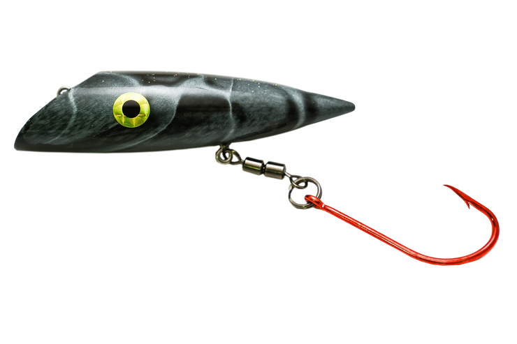 TL428 - Night Sky  4 Inch Tailless Best Lures – Best Lure Co.