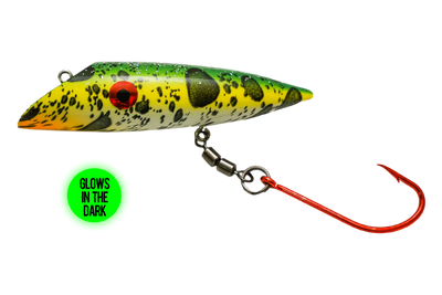 Fishing Lures  Yellow Cedar Lures - Shop All – Best Lure Co.
