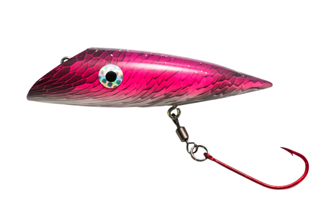 cherry bomb fishing lure TL444 - ABU GARCIA Abumatic 276ui a cutting Pack:Single Pack Mighty Wide