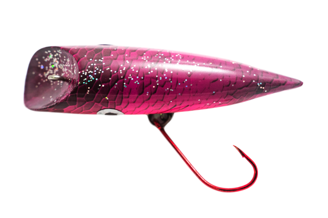 cherry bomb fishing lure TL444 - Cherry Bomb